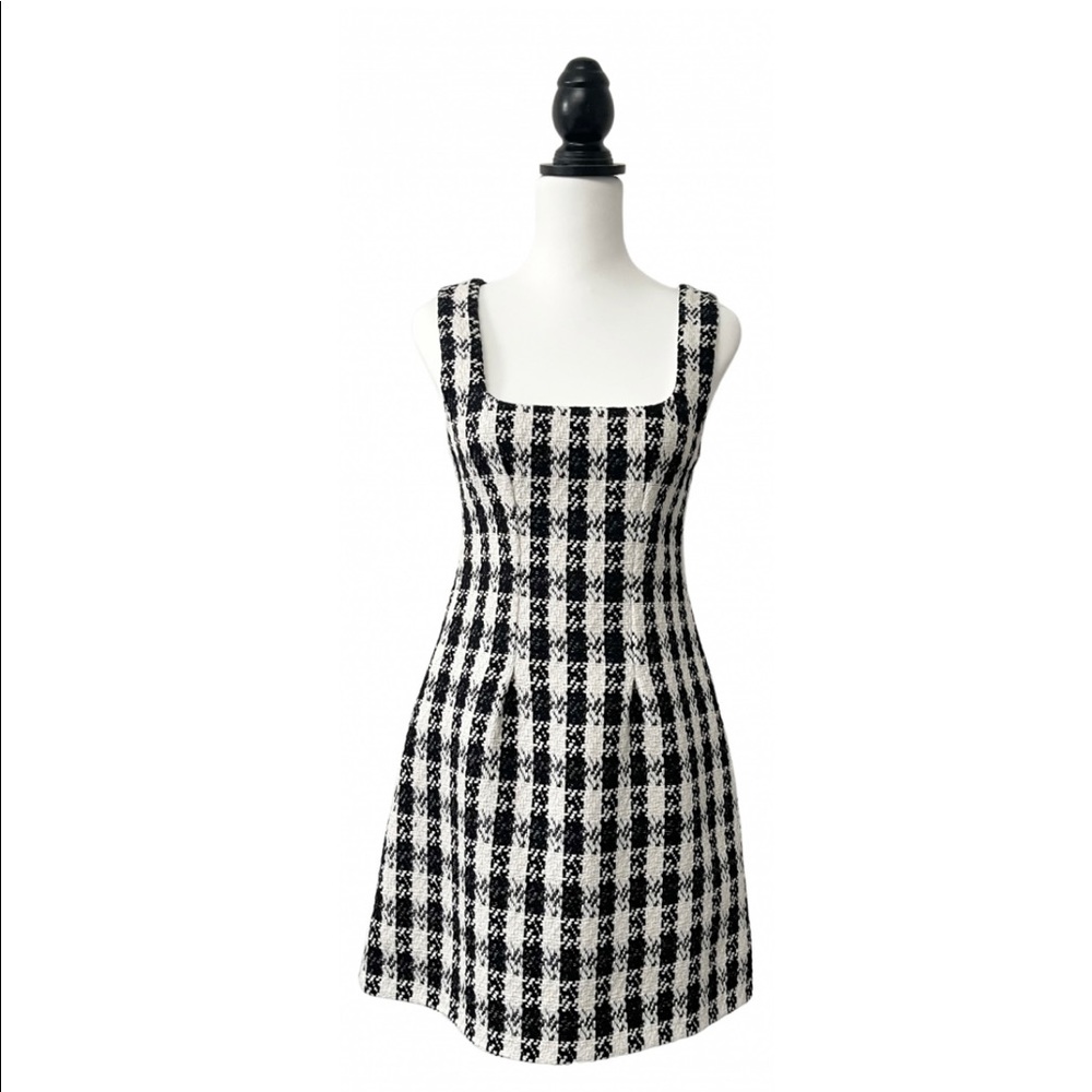 NWT Tweed Maje Dress